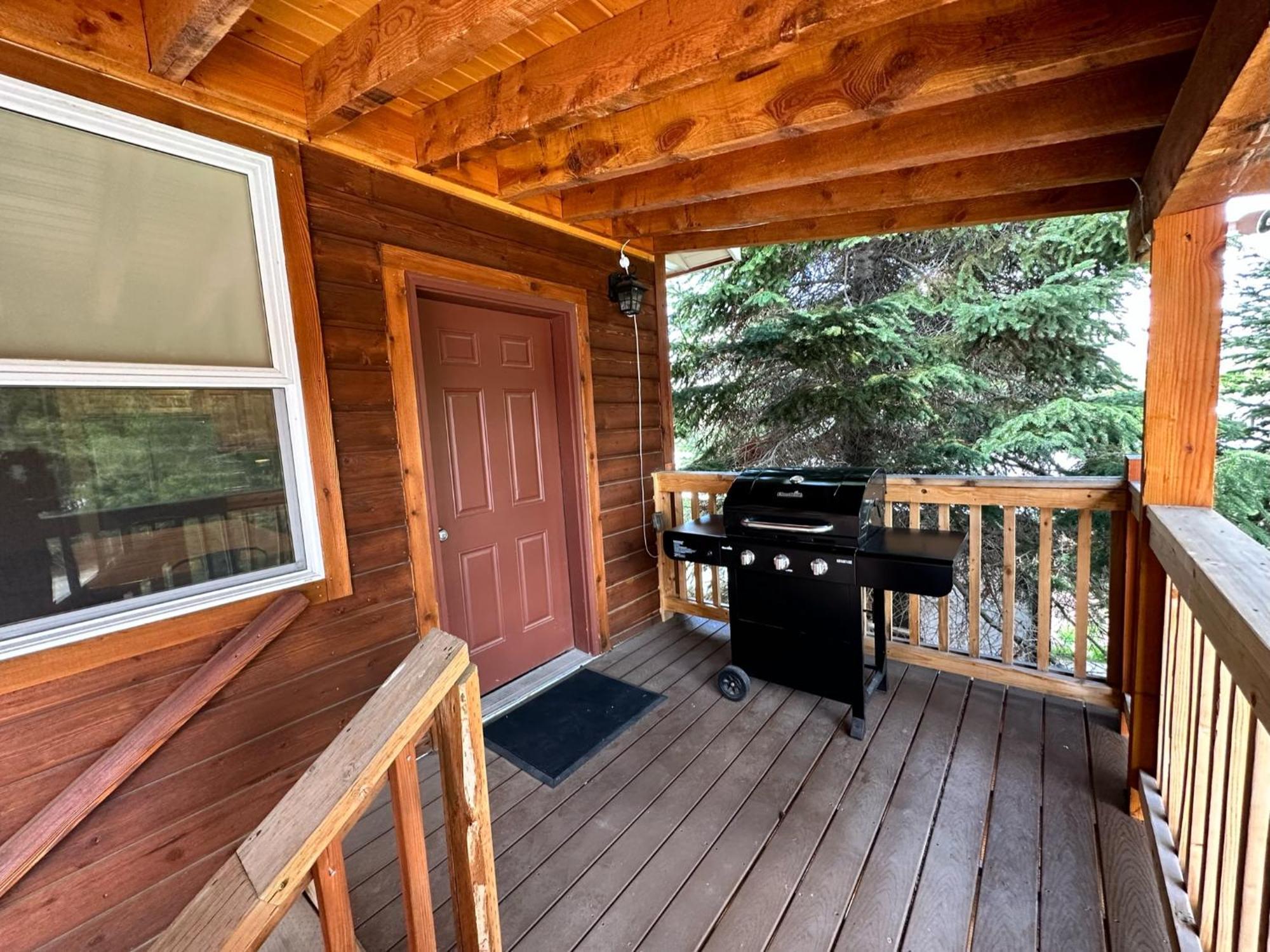 Yellowstone Cabins&RV West Yellowstone Esterno foto