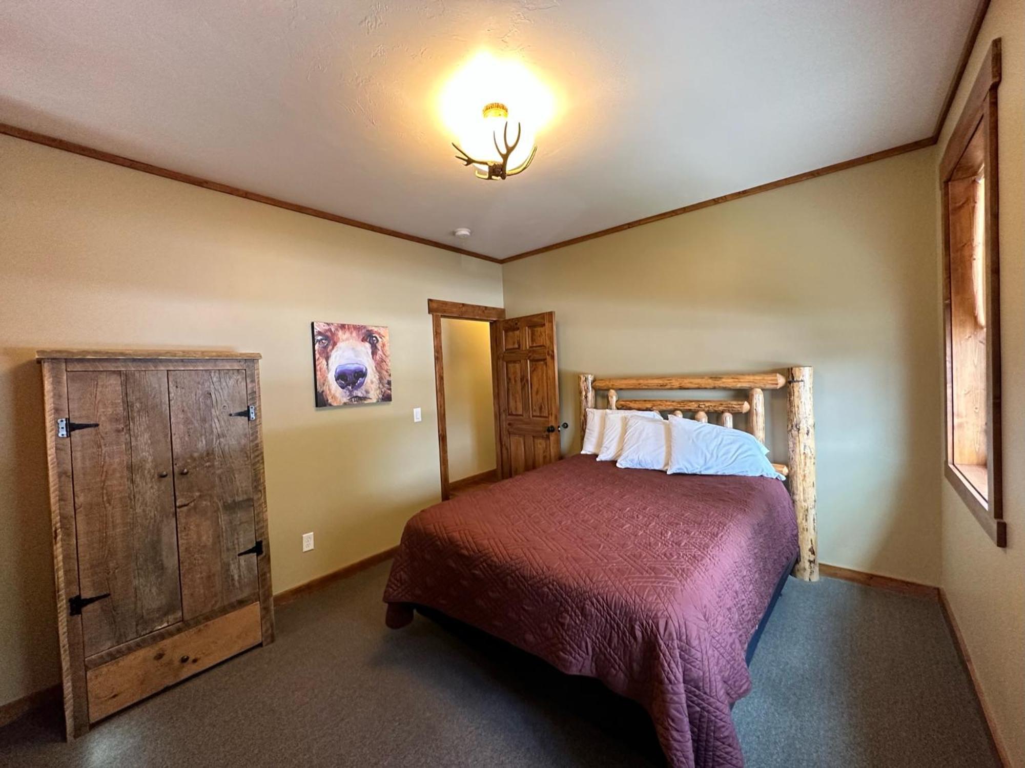 Yellowstone Cabins&RV West Yellowstone Esterno foto