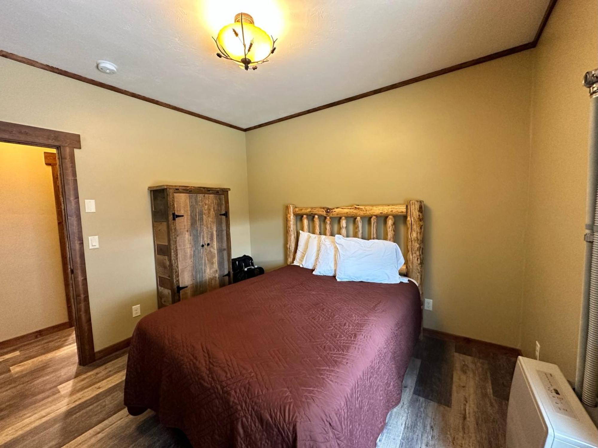 Yellowstone Cabins&RV West Yellowstone Esterno foto