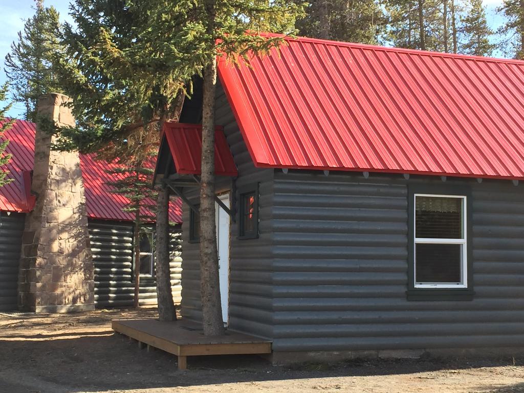 Yellowstone Cabins&RV West Yellowstone Esterno foto
