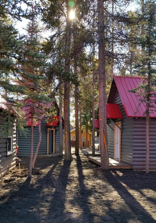Yellowstone Cabins&RV West Yellowstone Esterno foto