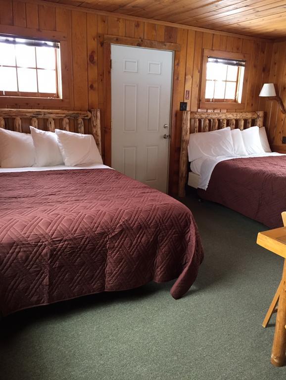 Yellowstone Cabins&RV West Yellowstone Esterno foto